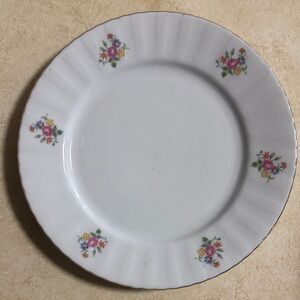 Bavaria Side Plate Vintage BEAUtiful